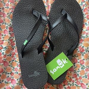 Sanuk Yoga Spree 4 Flip Flop